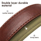 Customized PU Leather Nameplate Dog Collar
